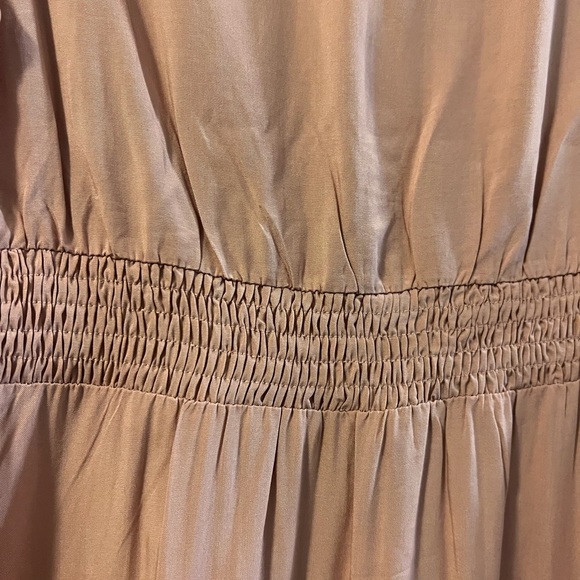 🆕 NEW ALLEGRA K DRESS (xs) pink/blush - Picture 4 of 9